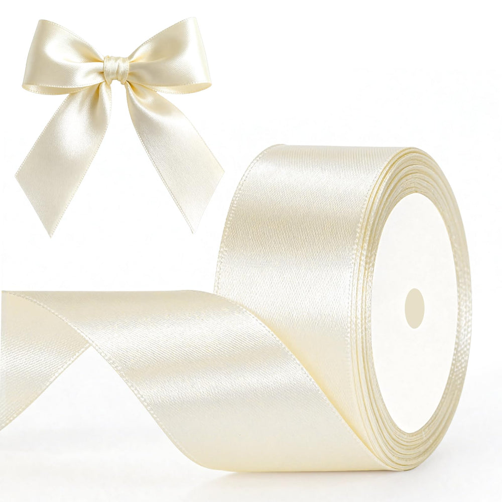 G2PLUS 10mm Salbei Grün Geschenkband Satin: 22m Schleifenband zum Bastel
