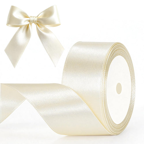 G2PLUS 10mm Salbei Grün Geschenkband Satin: 22m Schleifenband zum Bastel
