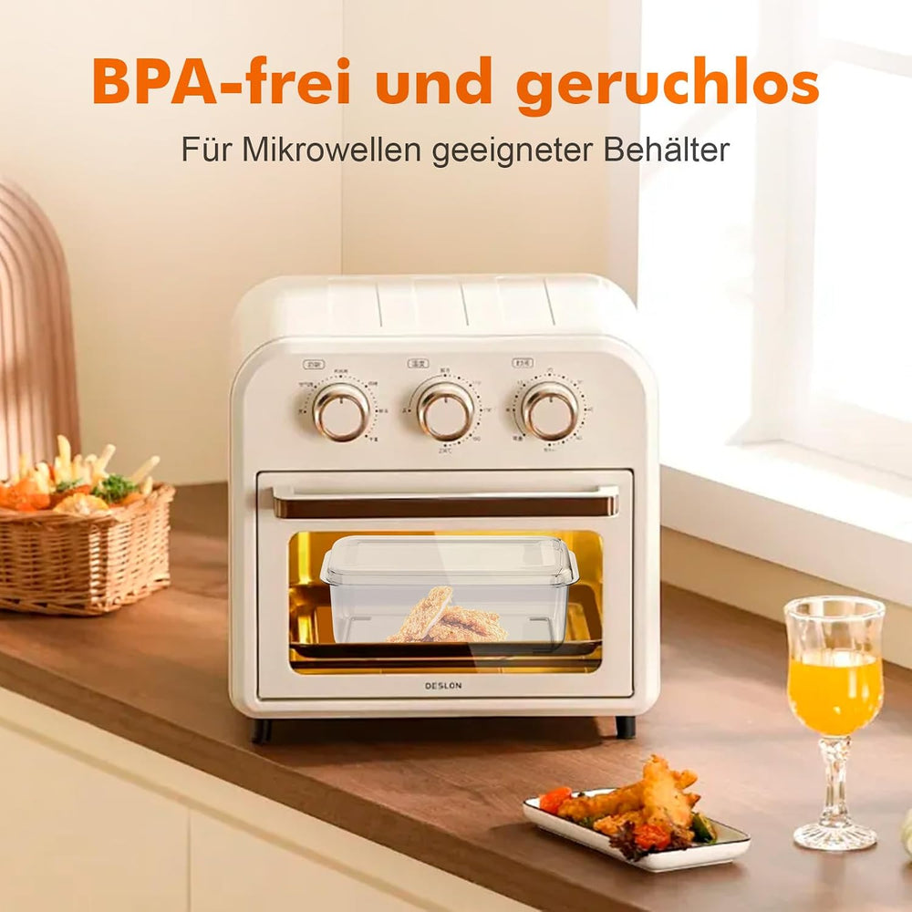 Ibergrif M524-7 Gemüseschneider, Mandoline 7 in 1 Multifunktion