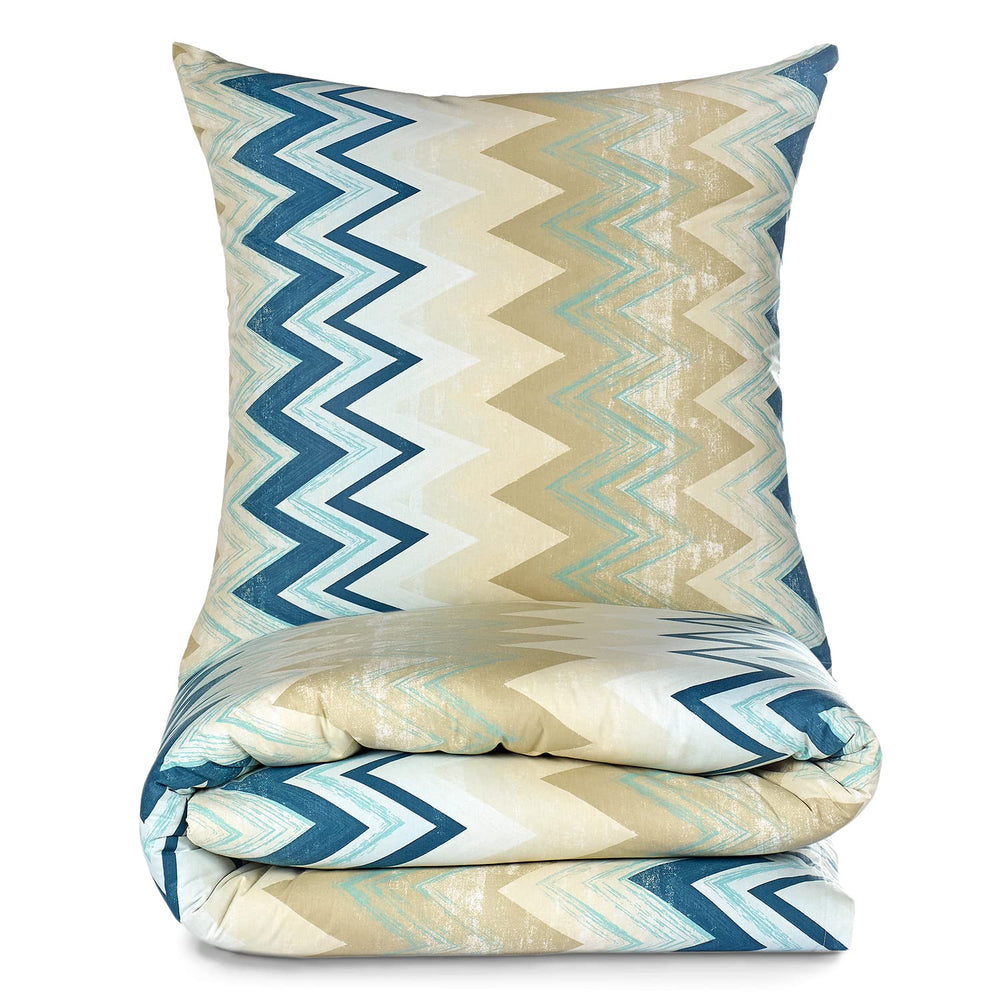 Alreya Renforce Kissenbezug  - 40 x 40 cm, 2 Stück - Beige
