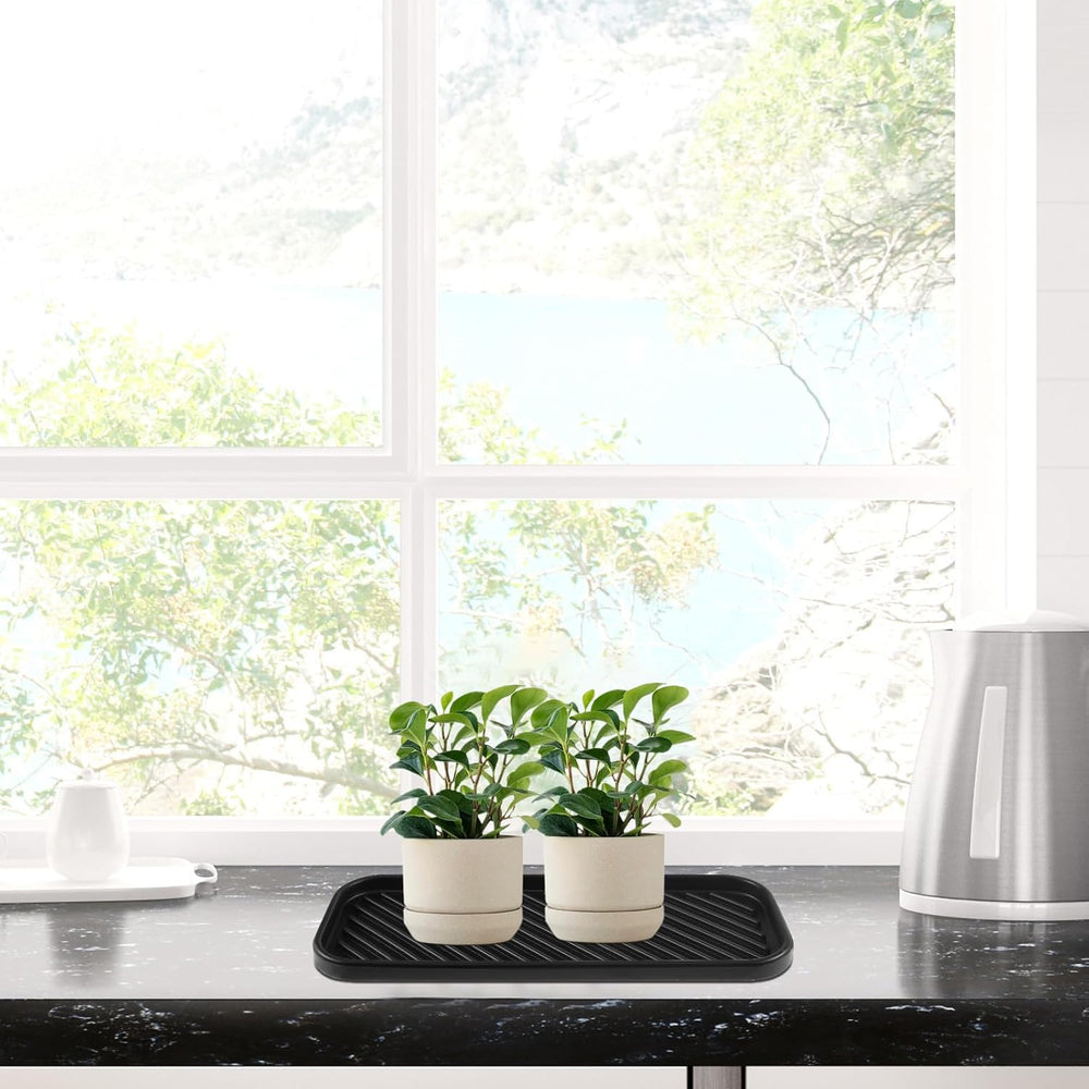 2 Stück Silikon Spülbecken Organizer Schwammhalter Spülbecken Küche