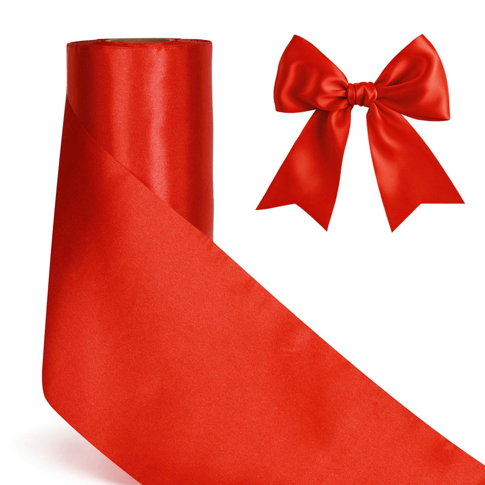 G2PLUS 10mm Salbei Grün Geschenkband Satin: 22m Schleifenband zum Bastel