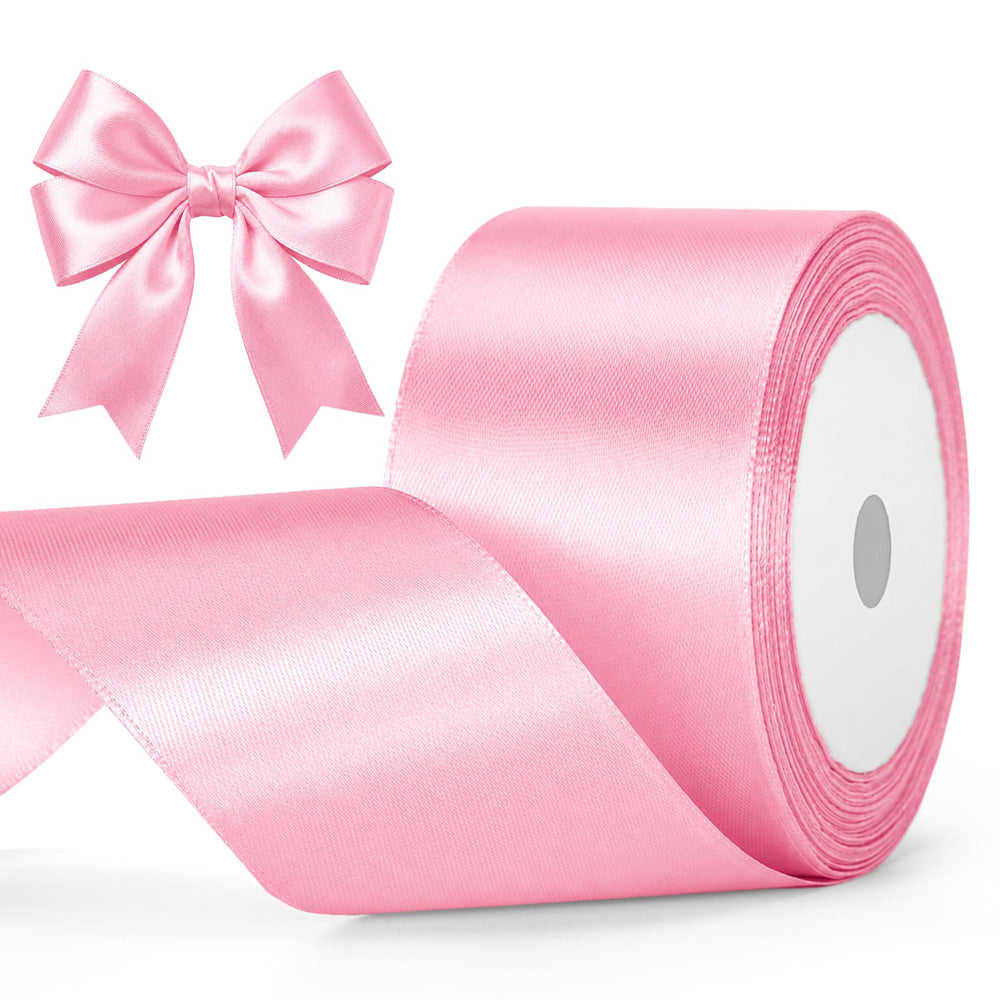 G2PLUS 10mm Salbei Grün Geschenkband Satin: 22m Schleifenband zum Bastel