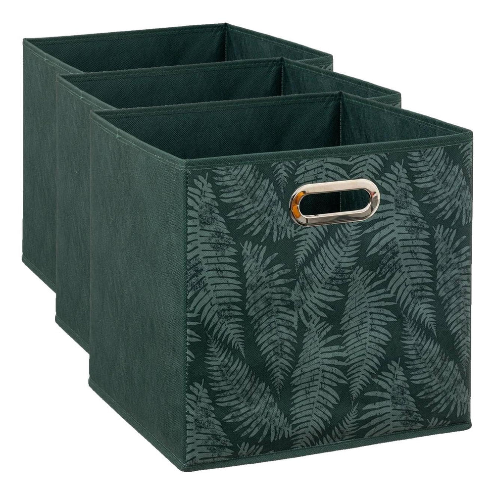 5five aufbewahrung-box 31 x 31 Herbarium