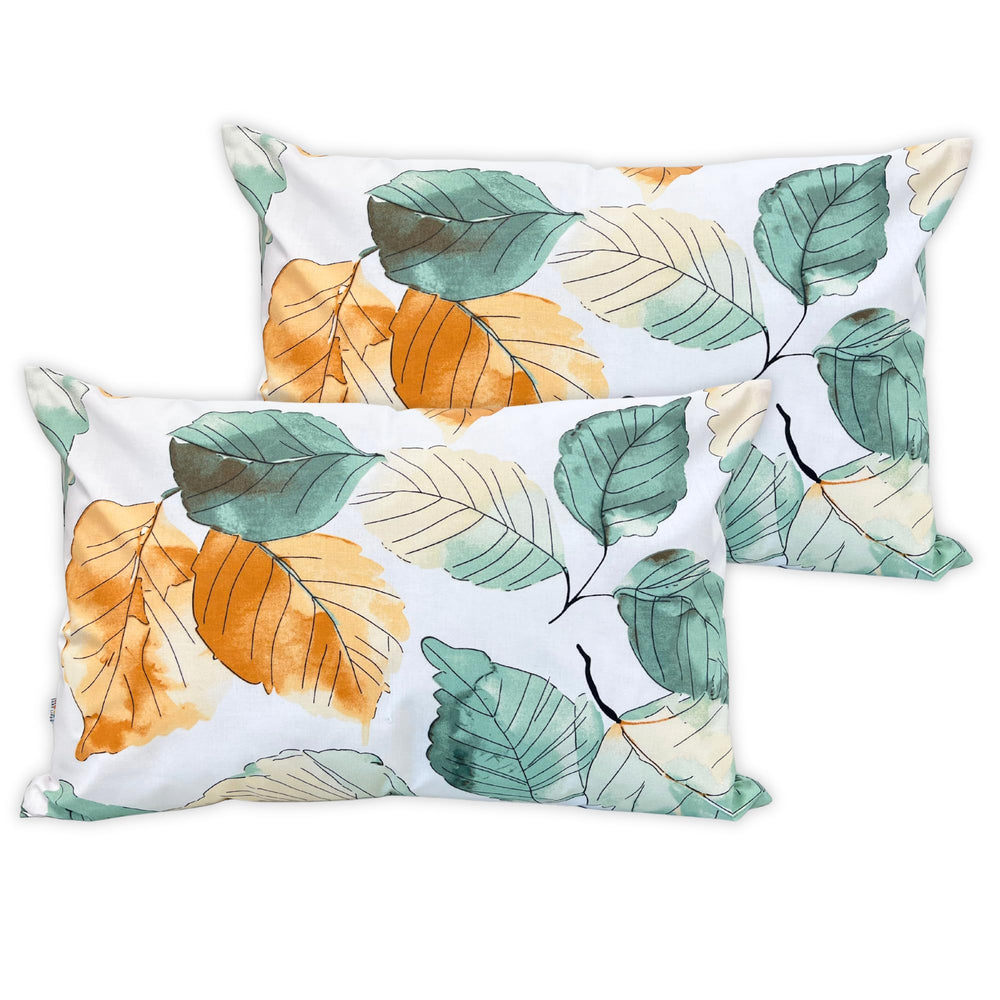 Kissenbezug 40x40 cm Baumwolle Zierkissenbezug mit Verstecktem Reißverschluss, Kopfkissenbezug, Kissenhülle, Sofakissenbezüge, Dekokissenbezüge für Wohnzimmer Sofa Couch Schlafzimmer