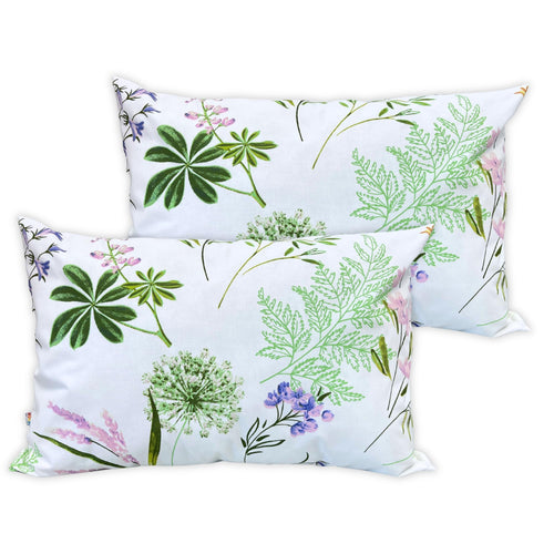 Kissenbezug 40x40 cm Baumwolle Zierkissenbezug mit Verstecktem Reißverschluss, Kopfkissenbezug, Kissenhülle, Sofakissenbezüge, Dekokissenbezüge für Wohnzimmer Sofa Couch Schlafzimmer