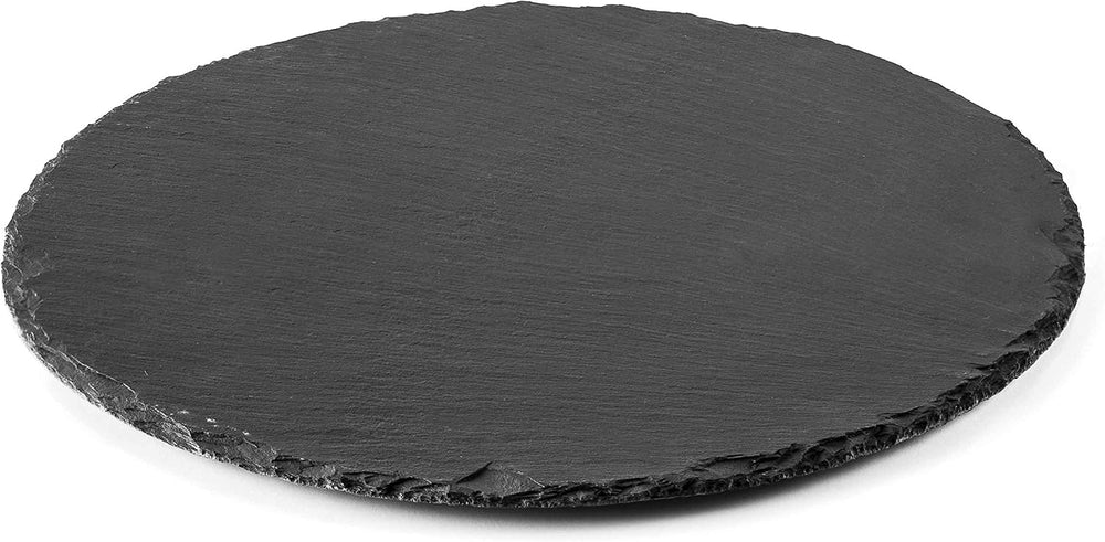 LACOR Tafelplatte Runde, Tafel, Schwarz, 20 cm 61070 M