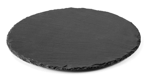 LACOR Tafelplatte Runde, Tafel, Schwarz, 20 cm 61070 M