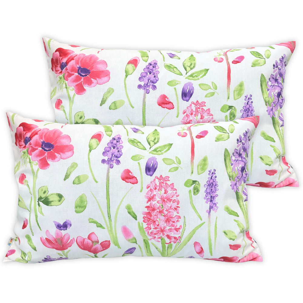 Kissenbezug 40x40 cm Baumwolle Zierkissenbezug mit Verstecktem Reißverschluss, Kopfkissenbezug, Kissenhülle, Sofakissenbezüge, Dekokissenbezüge für Wohnzimmer Sofa Couch Schlafzimmer