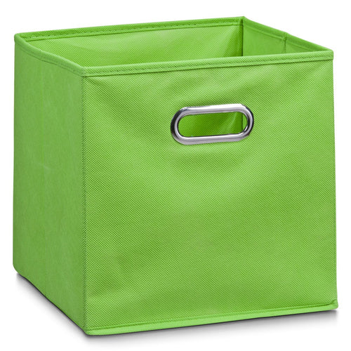 Zeller 14131 Aufbewahrungsbox, Vlies, L 28 x B 28 x H 28 cm, beige