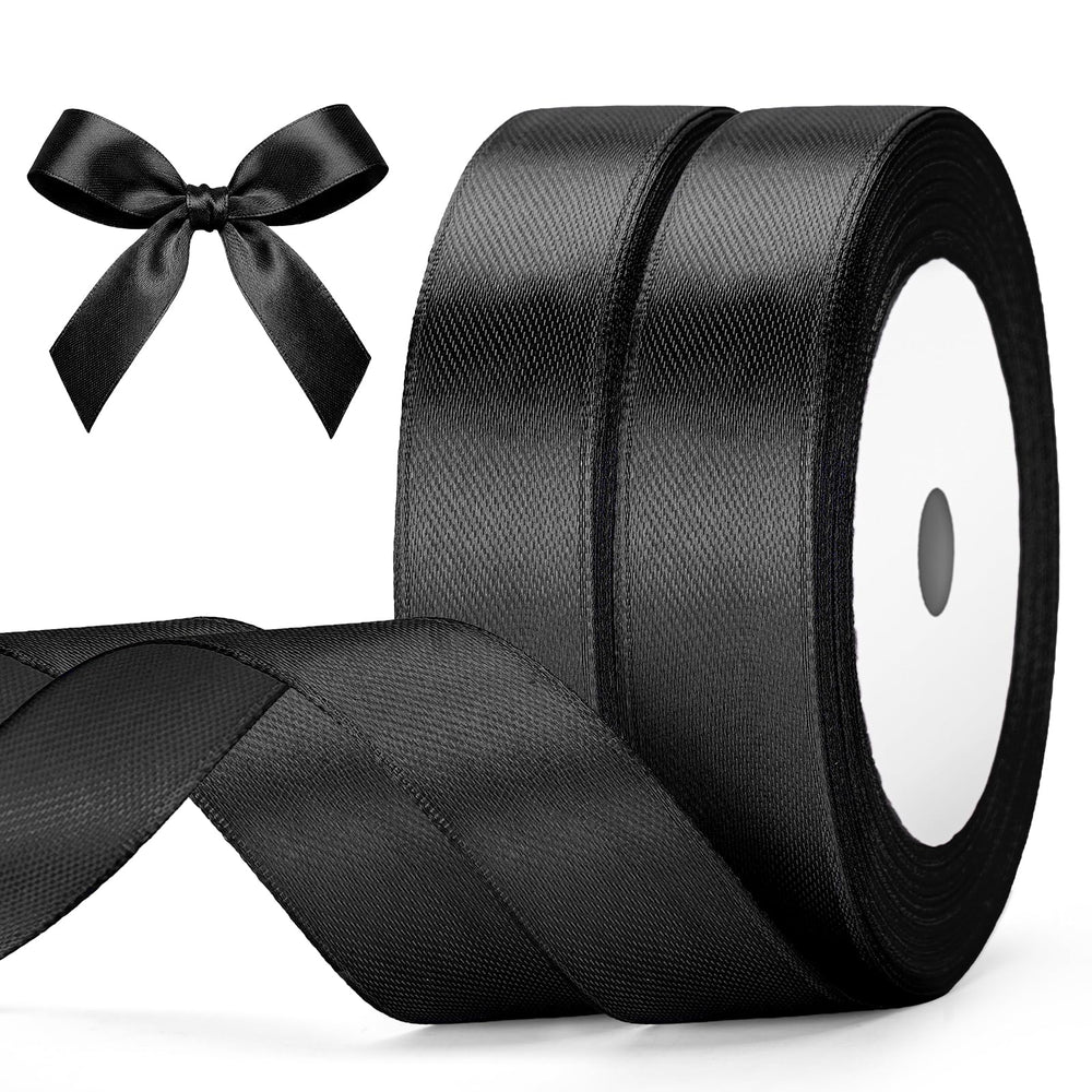G2PLUS 10mm Salbei Grün Geschenkband Satin: 22m Schleifenband zum Bastel