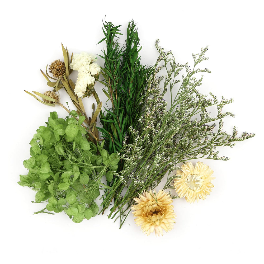 Klein Trockenblumen Zum Basteln,Natürliche Getrocknete Blumen Deko Rosa