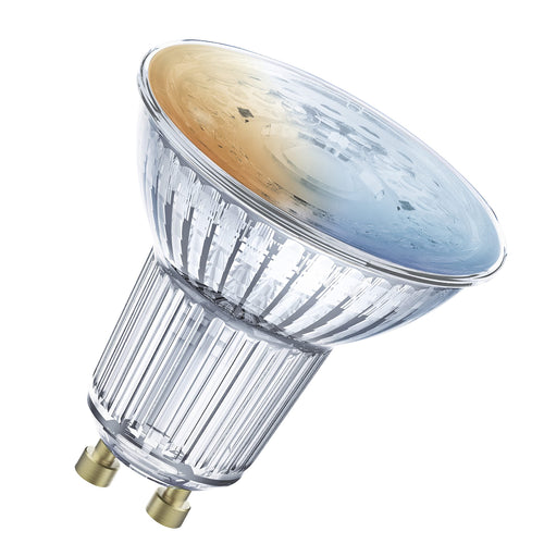 Ledvance Smarte LED-Lampe mit WiFi Technologie, Sockel E27, Dimmbar, Lichtfarbe änderbar (2700-6500K), ersetzt Glühlampen mit 60 W, SMART+ WiFi Classic Tunable White, 3er-Pack