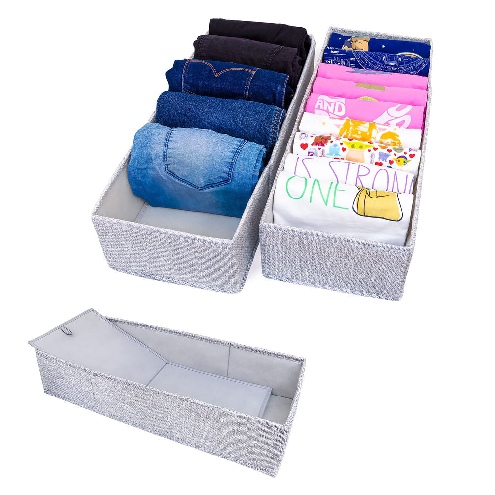 SIMPLE JOY® BH Organizer Modul des PAX75 & PAX100 Organizers für IKEA 4Fach