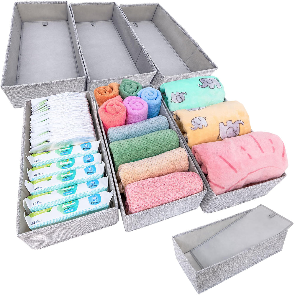 SIMPLE JOY® BH Organizer Modul des PAX75 & PAX100 Organizers für IKEA 4Fach