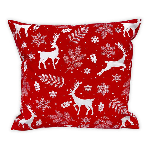 Kissenbezug 40x40 cm Baumwolle Zierkissenbezug mit Verstecktem Reißverschluss, Kopfkissenbezug, Kissenhülle, Sofakissenbezüge, Dekokissenbezüge für Wohnzimmer Sofa Couch Schlafzimmer