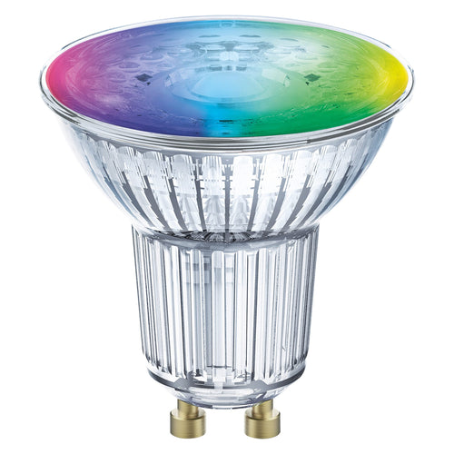 Ledvance Smarte LED-Lampe mit WiFi Technologie, Sockel E27, Dimmbar, Lichtfarbe änderbar (2700-6500K), ersetzt Glühlampen mit 60 W, SMART+ WiFi Classic Tunable White, 3er-Pack