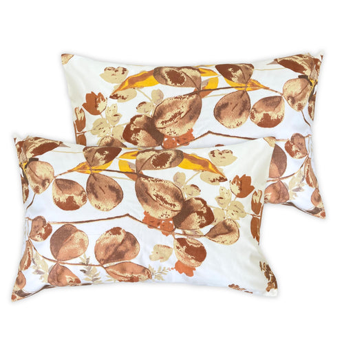 Kissenbezug 40x40 cm Baumwolle Zierkissenbezug mit Verstecktem Reißverschluss, Kopfkissenbezug, Kissenhülle, Sofakissenbezüge, Dekokissenbezüge für Wohnzimmer Sofa Couch Schlafzimmer