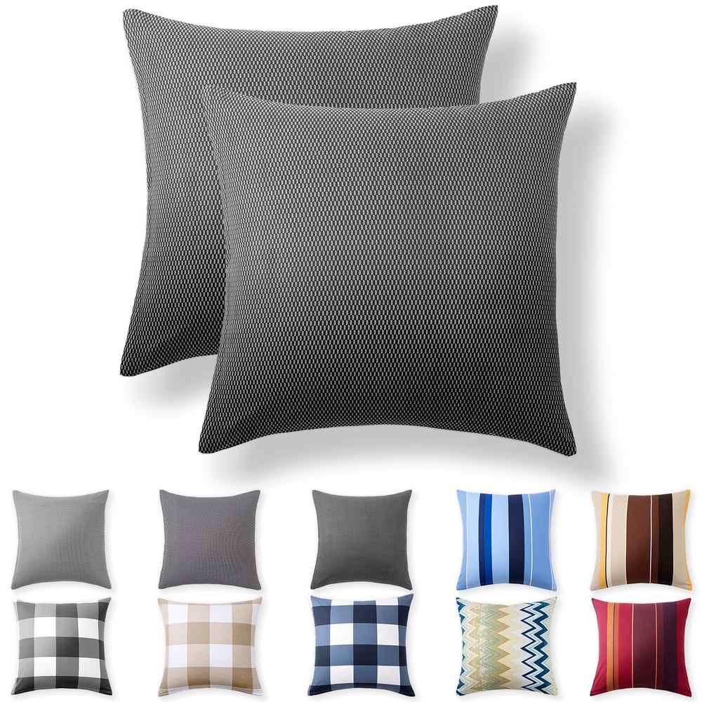 Alreya Renforce Kissenbezug  - 40 x 40 cm, 2 Stück - Beige