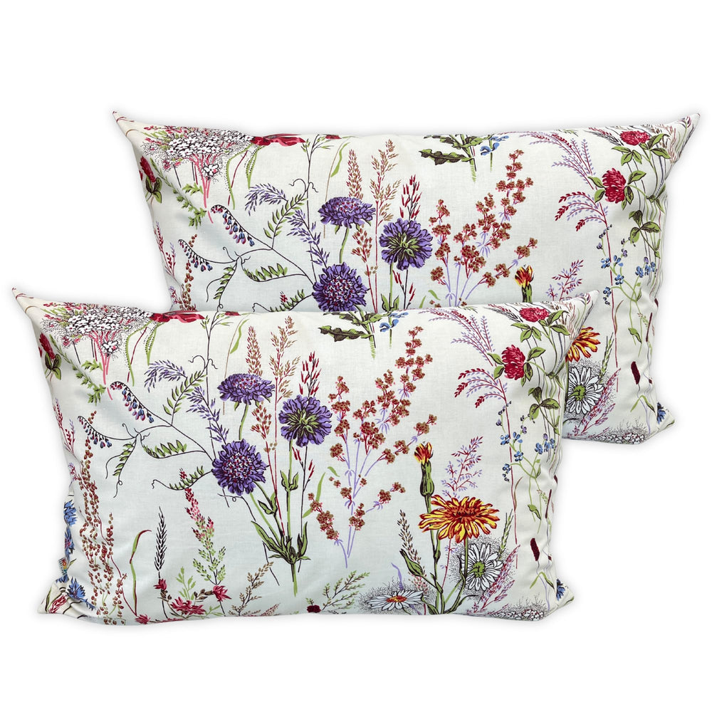 Kissenbezug 40x40 cm Baumwolle Zierkissenbezug mit Verstecktem Reißverschluss, Kopfkissenbezug, Kissenhülle, Sofakissenbezüge, Dekokissenbezüge für Wohnzimmer Sofa Couch Schlafzimmer