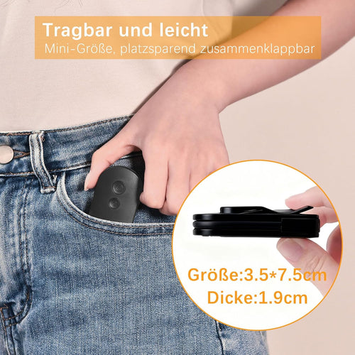 Leselampe Buch Klemme 3 Farbtemperatur & Einstellbare Helligkeit