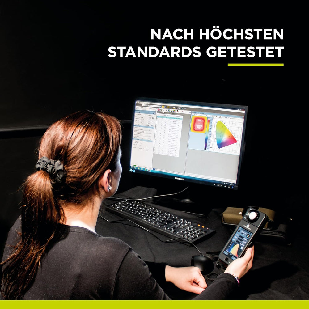 Integral LED Nachtlicht mit Bewegungssensor | Batteriebetrieben | Automatisches Ein-/Ausschalten | Weiches Licht | Wandmontage möglich | Transparent | Für Schlafzimmer, Flure, Treppen, Kinderzimmer