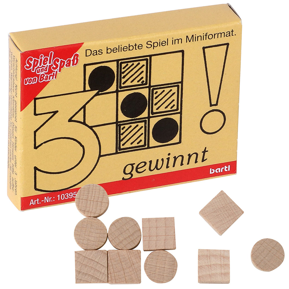 Bartl 103808 Mini-Spiel Schweine-Würfeln | Das beliebte Minispiel für unterwegs mit Freunden