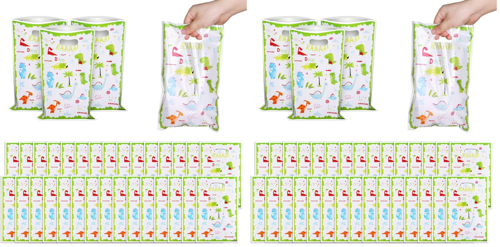 Flintronic 30 Stück Geschenktüten, Geburtstagstüten Kindergeburtstag Gastgeschenke, Cookie Partytüten, mitgebsel kindergeburtstag für Mädchen Jungen