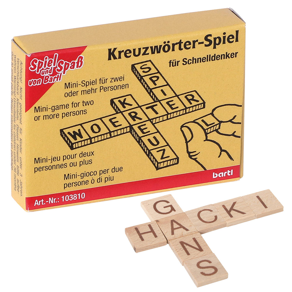Bartl 103808 Mini-Spiel Schweine-Würfeln | Das beliebte Minispiel für unterwegs mit Freunden
