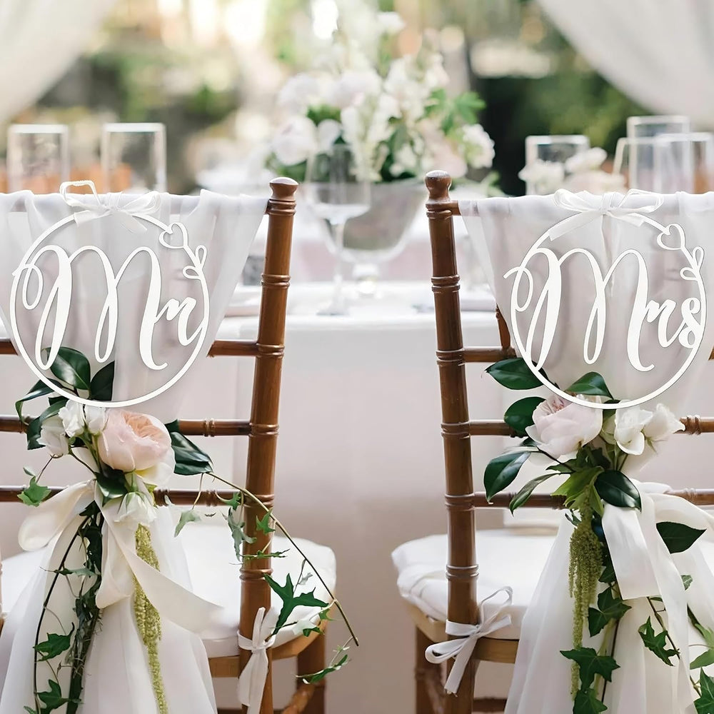 Geschenkband Satinband 22 m x 20 mm Weiß für Geschenkverpackung & Hochzeit