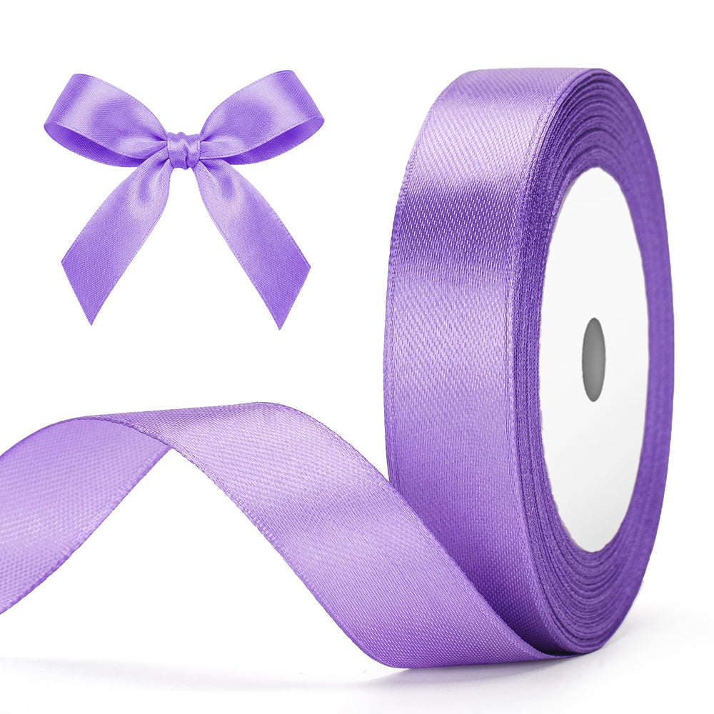 G2PLUS 10mm Salbei Grün Geschenkband Satin: 22m Schleifenband zum Bastel