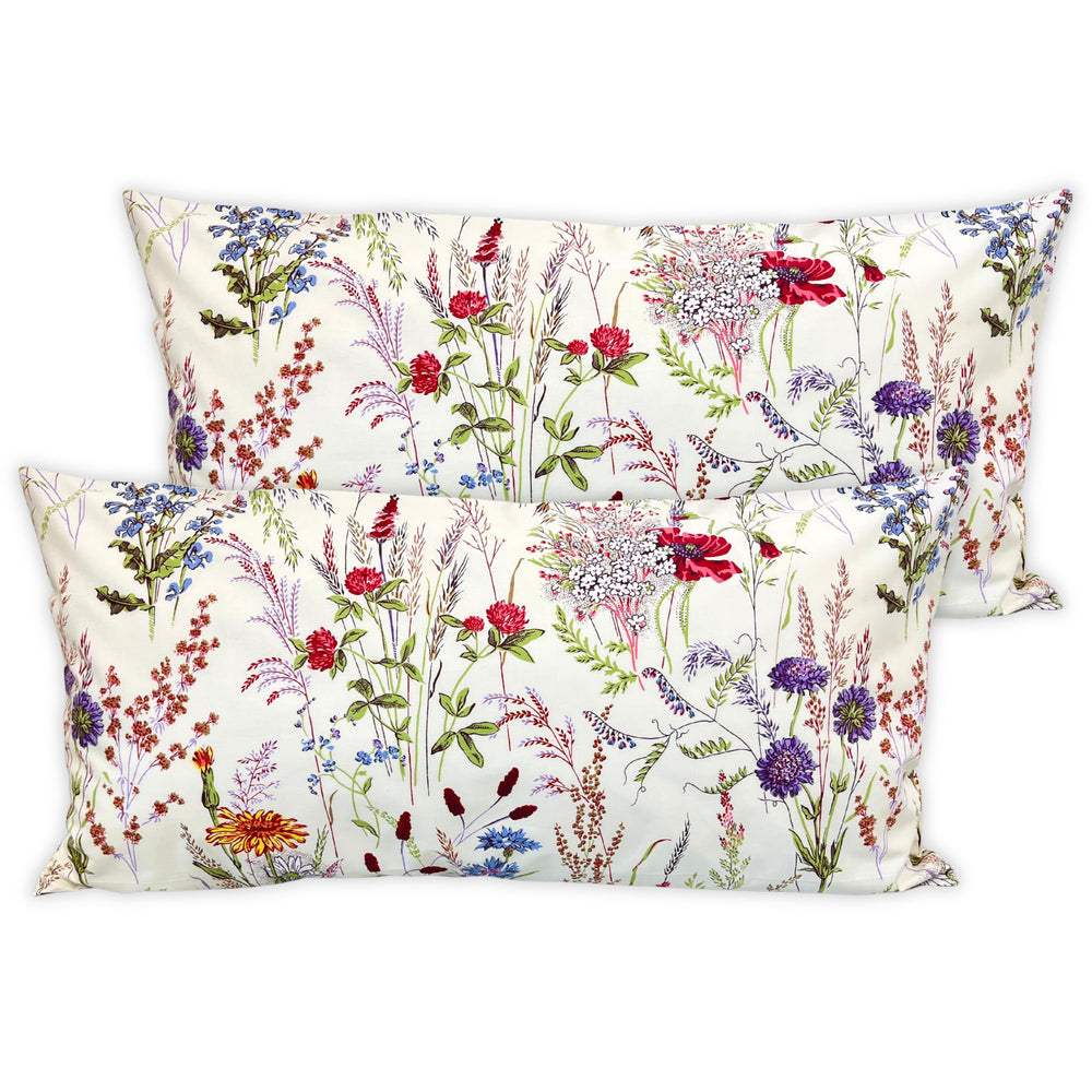Kissenbezug 40x40 cm Baumwolle Zierkissenbezug mit Verstecktem Reißverschluss, Kopfkissenbezug, Kissenhülle, Sofakissenbezüge, Dekokissenbezüge für Wohnzimmer Sofa Couch Schlafzimmer