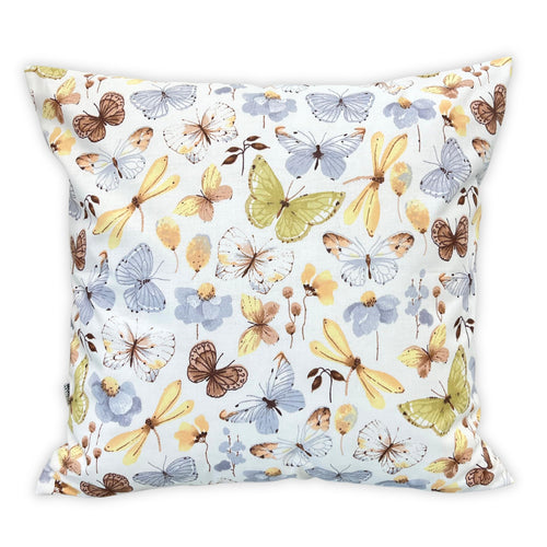 Kissenbezug 40x40 cm Baumwolle Zierkissenbezug mit Verstecktem Reißverschluss, Kopfkissenbezug, Kissenhülle, Sofakissenbezüge, Dekokissenbezüge für Wohnzimmer Sofa Couch Schlafzimmer