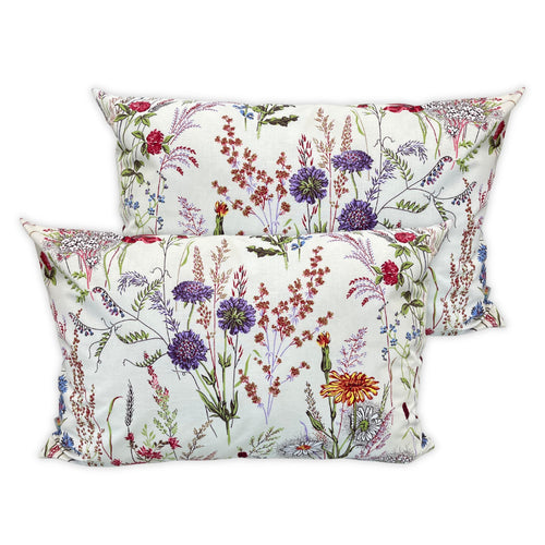 Kissenbezug 40x40 cm Baumwolle Zierkissenbezug mit Verstecktem Reißverschluss, Kopfkissenbezug, Kissenhülle, Sofakissenbezüge, Dekokissenbezüge für Wohnzimmer Sofa Couch Schlafzimmer