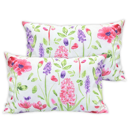 Kissenbezug 40x40 cm Baumwolle Zierkissenbezug mit Verstecktem Reißverschluss, Kopfkissenbezug, Kissenhülle, Sofakissenbezüge, Dekokissenbezüge für Wohnzimmer Sofa Couch Schlafzimmer