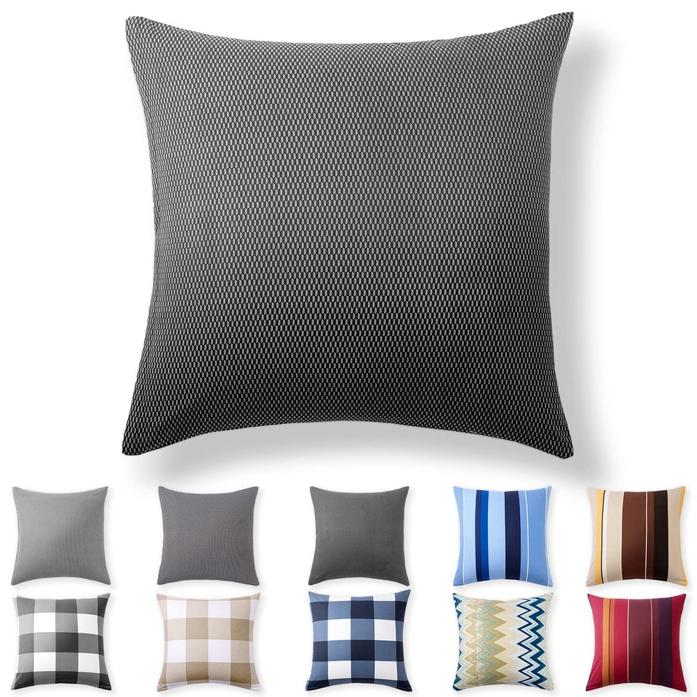 Alreya Renforce Kissenbezug  - 40 x 40 cm, 2 Stück - Beige