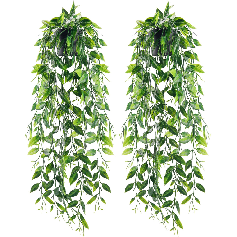 Der Rose Kunstpflanze Künstliche Pflanzen Hängepflanze Künstlich Hängend Fake Plant Kunstpflanzen Wand Für Wohnzimmer Wanddeko Zimmer Bücherregal Deko Aesthetic Room Decor