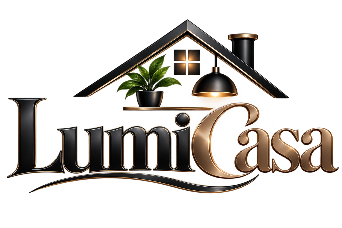 LumiCasa Logo